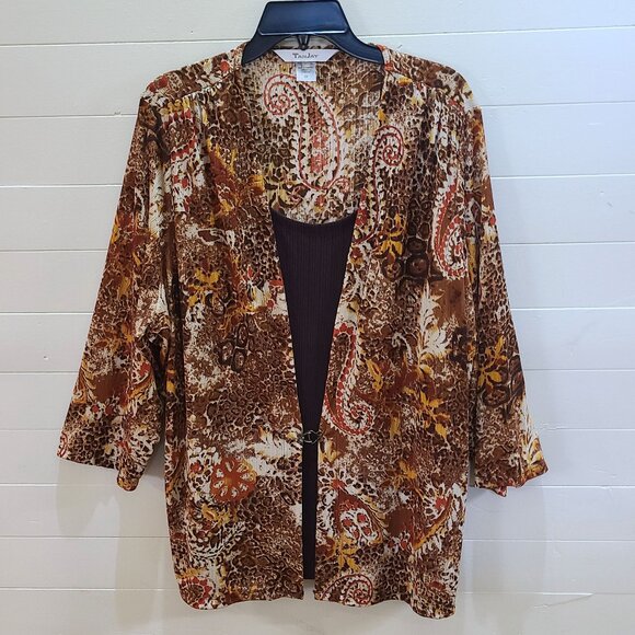 Fall Fooler Top - Picture 1 of 9